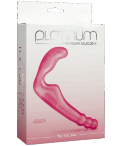 Platinum Premium Silicone-The Pink