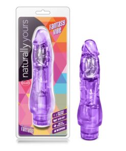 Naturally Yours - Fantasy Vibe - Purple