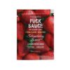 Lubricante Comestible Fresa Fuck Sauce 2.5ml CalExotics