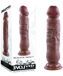 Realistic Dong 7" Dark
