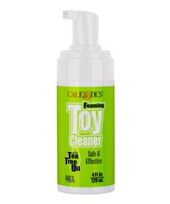 TOY CLEAN FOAM W/TEA TREE OIL