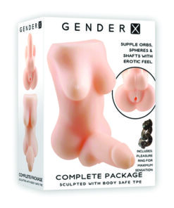 Complete Package, Light