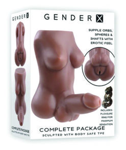 Complete Package, Dark
