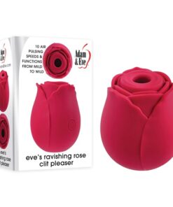 Eve's Ravishing Rose Clit Pleaser