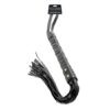 Fetish Fantasy Series Limited Edition Cat-O-Nine Tails - Black