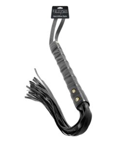 Fetish Fantasy Series Limited Edition Cat-O-Nine Tails - Black