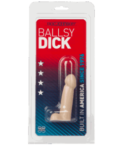 Ballsy Dick - 3.5''
