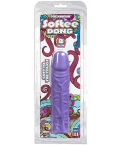 Softee-Dong-8'' Lavender D