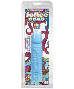 Softee-Dong-8'' Baby Blue