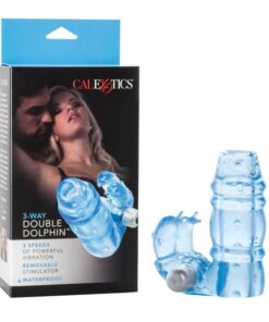 3-WAY DOUBLE DOLPHIN