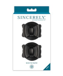 Sinc Bow Tie Pastie