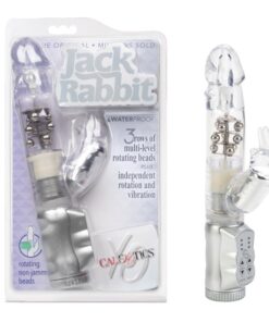 WP JACK RABBIT 3 ROWS - SILVER