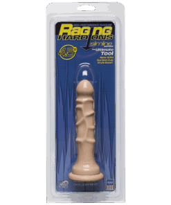 Raging Hard-Cns - Slimline With 4.5'' Dong - White