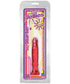 Crystal Jellies - Anal Starter
