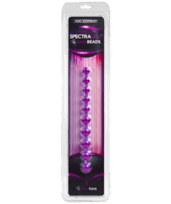 Spectragels-Anals Beads Purple
