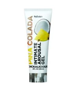 DICKALICIOUS - PI?A COLADA. 2OZ. TUBES.