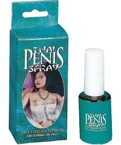 Thai Penis Spray
