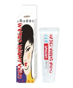 CHINA SHRINK CREAM-SOFT PACKAG