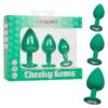 CHEEKY GEM - GREEN