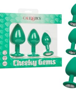 CHEEKY GEM - GREEN