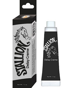 STALLION DELAY CREME-1.5 oz