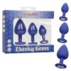 CHEEKY GEM - PURPLE