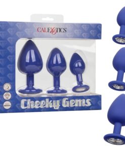 CHEEKY GEM - PURPLE