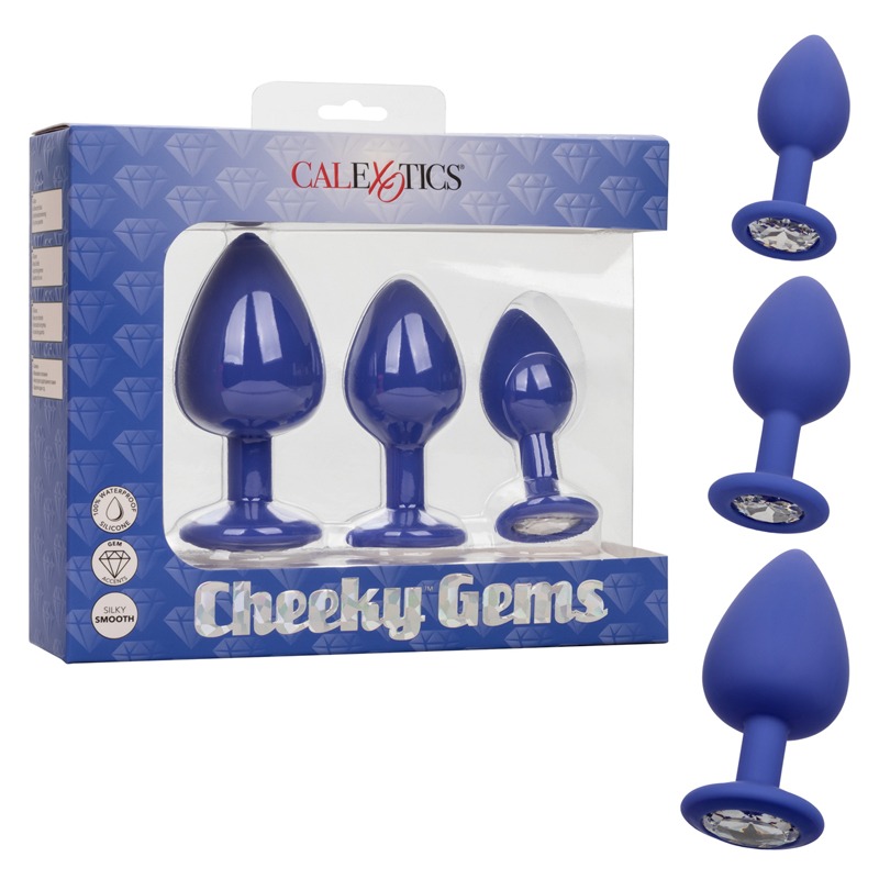 CHEEKY GEM - PURPLE · fotografía 1