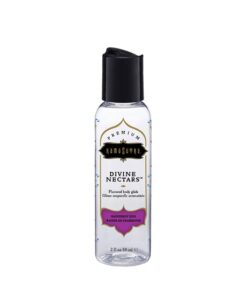 Divine Nectar Raspberry 2oz
