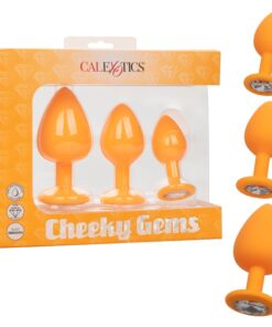 CHEEKY GEM - ORANGE