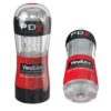 PDX Elite ViewTube See-Thru Stroker