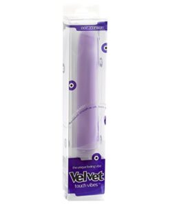 Velvet Touch Vibe Slim Purple