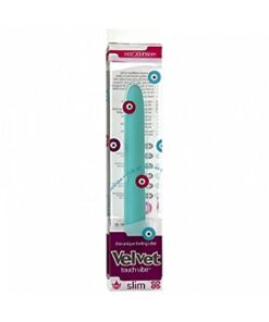 Velvet Touch Vibe Slim  Teal