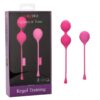 KEGEL TRAINING 2-PIECE SET
