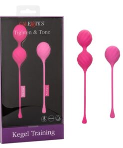 KEGEL TRAINING 2-PIECE SET