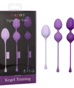 KEGEL TRAINING 3-PIECE SET