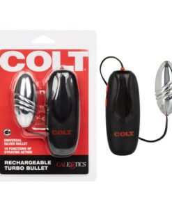 COLT RECHARGEABLE TURBO BULLET