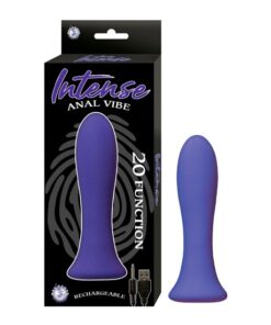 INTENSE ANAL VIBE-PURPLE