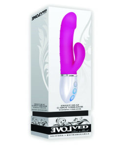 Sweet Heat G-Spot