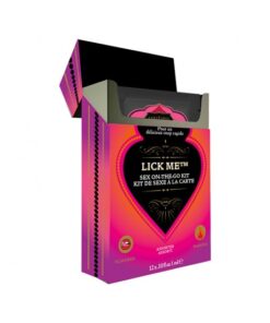 Lick Me Packet Set