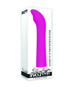 Rechargeable G-Spot