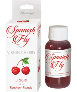 0607-1/SPANISH FLY LIQUID VIRGIN CHER