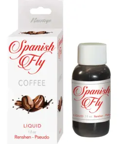 0607-2/SPANISH FLY LIQUID COFFEE SOFT