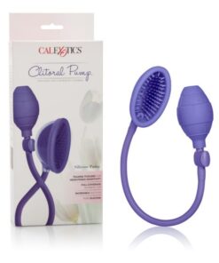 INTIMATE SILICONE PUMP - PRP