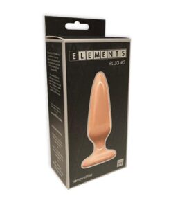 Elements - Plug #5 - White