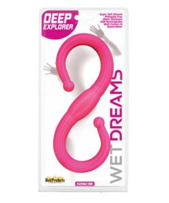 Wet Dreams Deep Explorer Multiflex Probe 12 Frequencies Magenta
