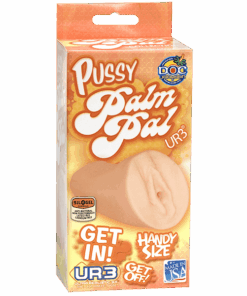 Palm Pal - Ultraskyn - Pussy White