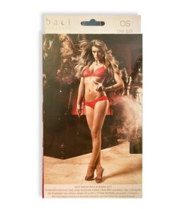 Conjunto Baci 3071 O/S