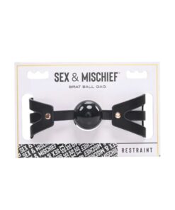 Brat Ball Gag