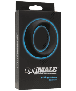 Optimale-C-Ring 55Mm-Black